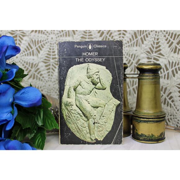 1973 Printing Penguin Classics The Odyssey by Homer - Picture 1 of 5